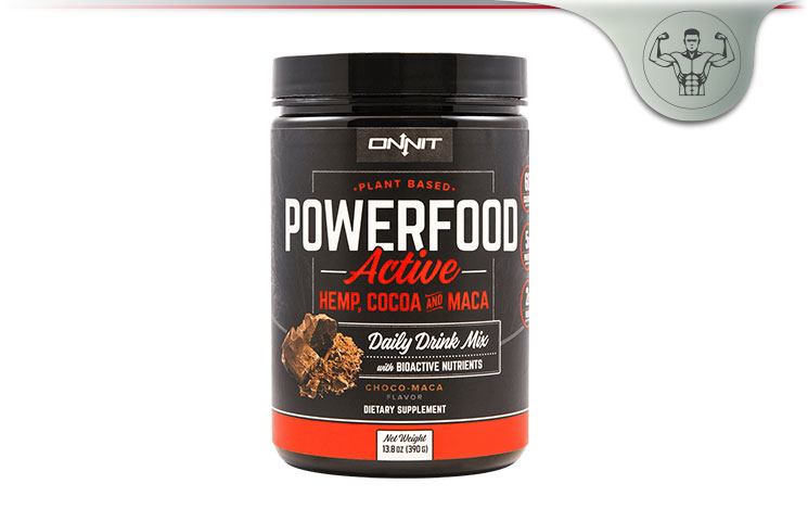 Onnit Powerfood Active