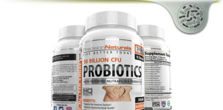Precision Naturals Probiotics – 50 Billion CFU Digestive Support? Precision Naturals Probiotics