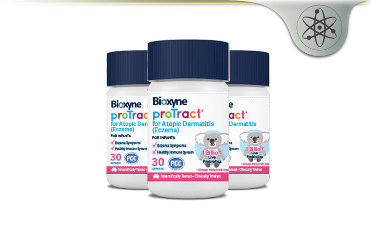 Bioxyne proTract for Atopic Dermatitis