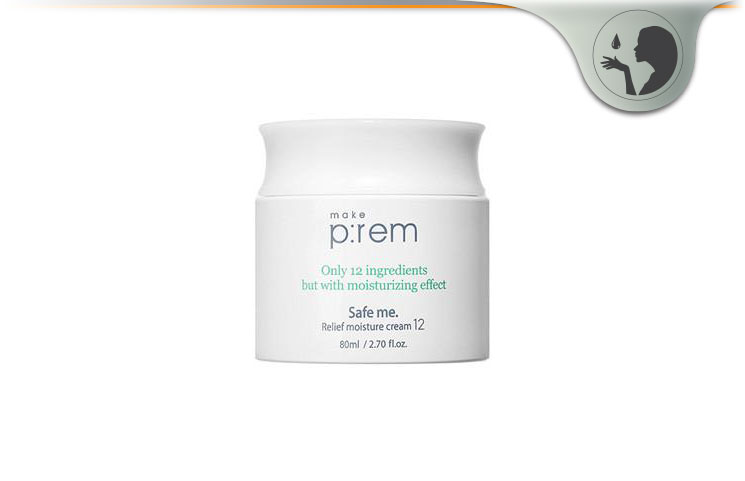 Make P:rem Safe Relief Cream