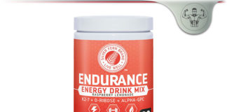 Silver Fern Brand Endurance – Pre-Workout Energy Drink Mix? Silver Fern Brand Endurance