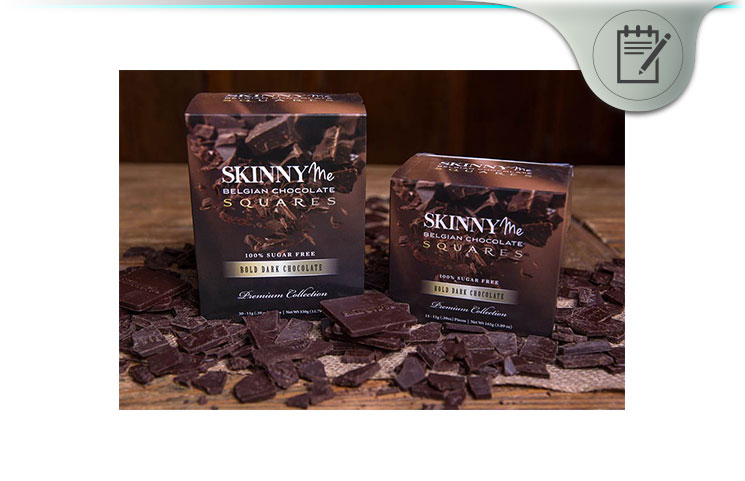 SkinnyMe Chocolate