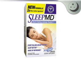 Sleep MD Sleep Aid