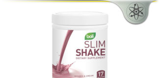 Boli Slim Shake – Natural Low Calorie High Protein Diet Drink Mix? Slim Shake