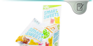 SmartSweets – Tasty Plant Based Low-Sugar Gummy Bear Snack? SmartSweets