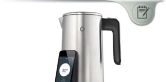 Smarter iKettle – Smart Connected Hot Drink & Water Boiler? Smarter iKettle