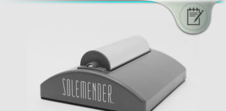 Solemender Cold Foot Massager – Freezable Pain Relief Feet Roller? Solemender