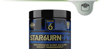 Team Six Star6urn PM – T6 Supplements Weight Loss Sleep Aid? Star6urn PM