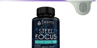 Steel Focus – Enervitus Nutrition’s Nootropic Clarity & Focus Pill? steel focus