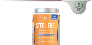 Steel Fuel BCAA + Hydration – Boost Recovery & Lean Muscle Mass? Steel Fuel BCAA + Hydration
