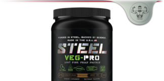 Steel Veg-Pro – Jason Huh Muscle Building Vegan Protein Recovery? Steel Veg-Pro
