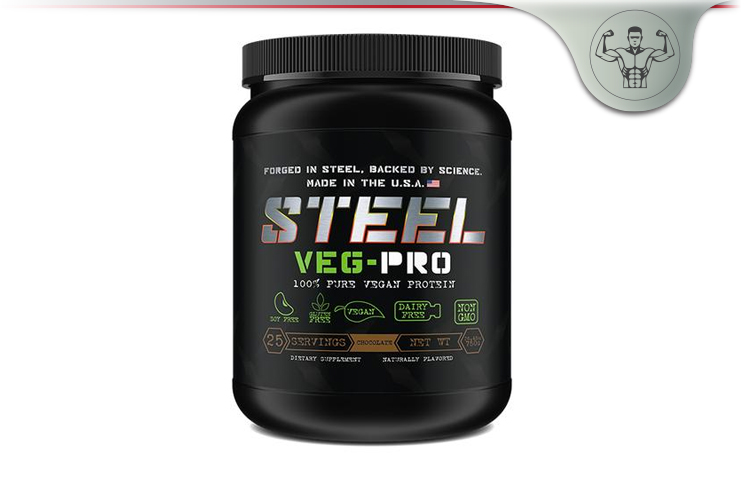 Steel Veg-Pro