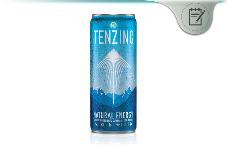 Tenzing Energy Drink