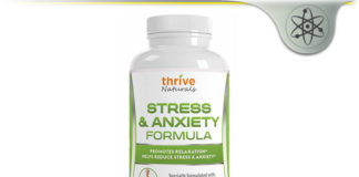 Thrive Naturals Stress & Anxiety Formula – Can It Help You Relax? Thrive Naturals Stress & Anxiety Formula
