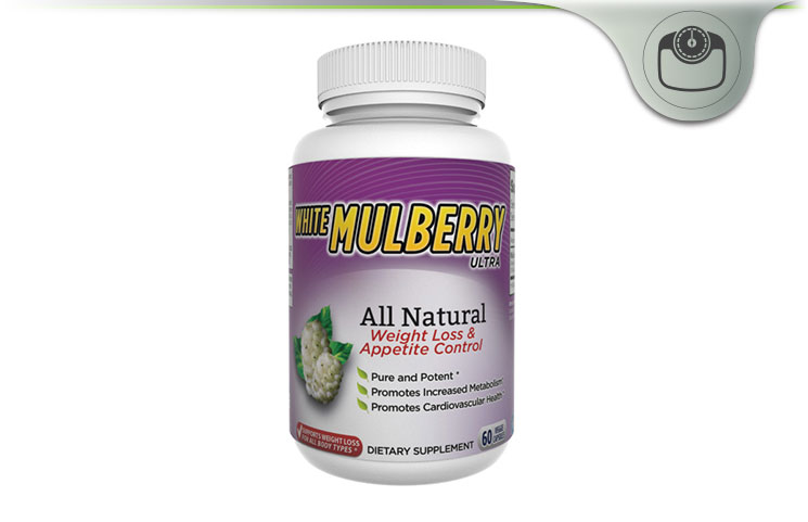 Thrive Naturals White Mulberry Ultra