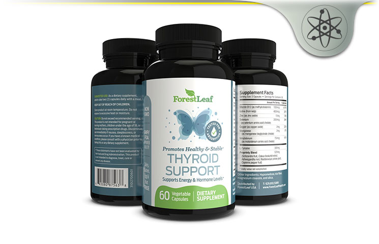 ForestLeaf Thyroid Support