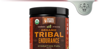 Natural Force Tribal Endurance – Pre-Workout Energy Booster? Natural Force Tribal Endurance