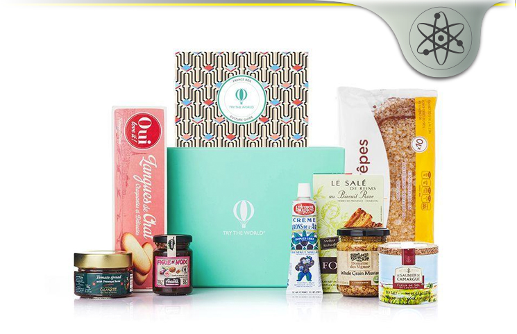 Try the World Food Subscription Box