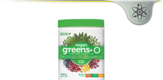 Genuine Health Vegan Greens+ O – Organic Ingredient Drink Mix? Genuine Health Vegan Greens+ O