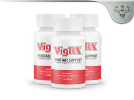 VigRx Prostate Support