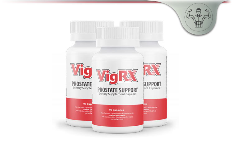 VigRx Prostate Support