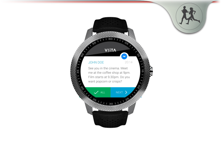 VIITA Smartwatch