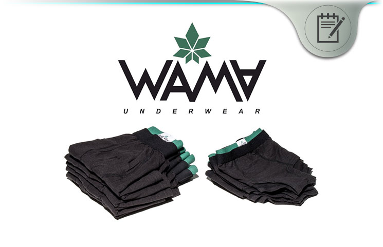 WAMA Hemp Underwear