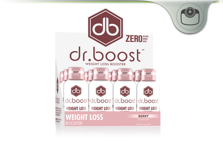 Dr boost weight loss