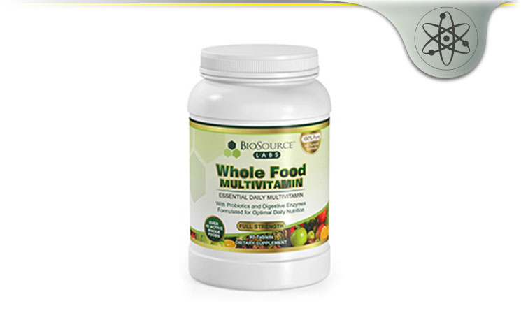 Whole Food Multivitamin