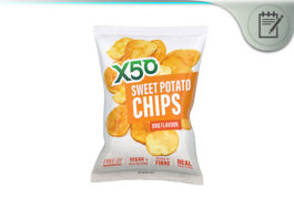 X50 Sweet Potato Chips