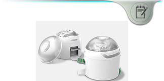 Yirego Drumi – On The Go Instant Wash Cycle Laundry Machine? Yirego Drumi