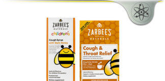 Zarbees – Natural Cough Soothing Throat Relief Products? zarbees