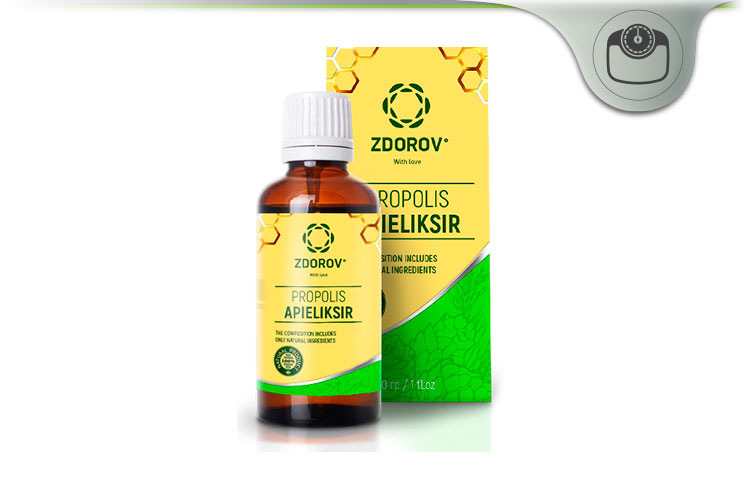 ZDOROV Propolis Elixir