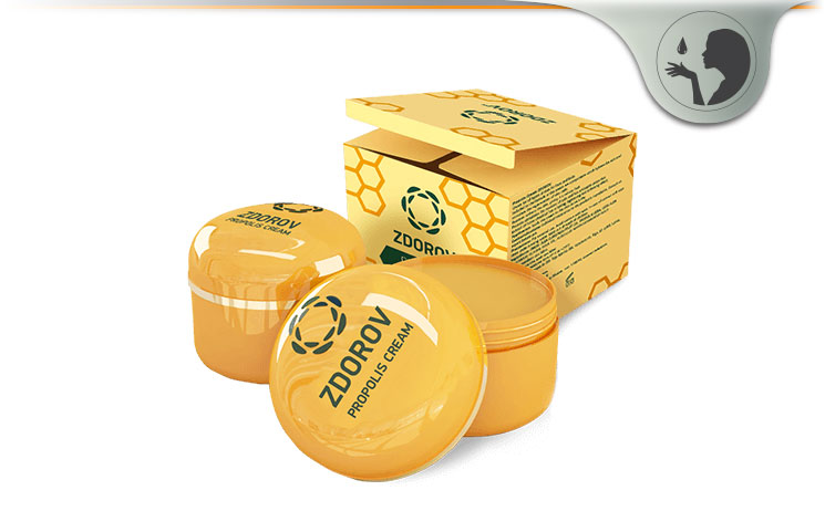 ZDOROV Varicose Veins Propolis Cream