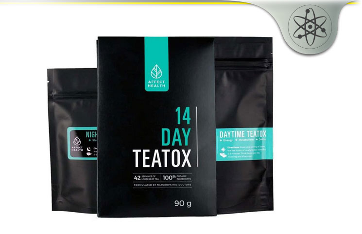 Affect Health 14 Day Teatox