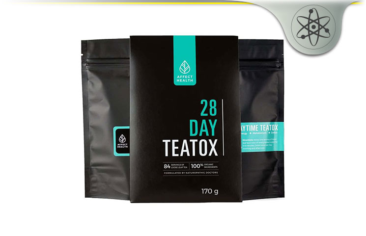 Affect Health 28 Day Teatox