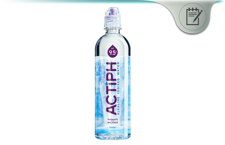 actiph water