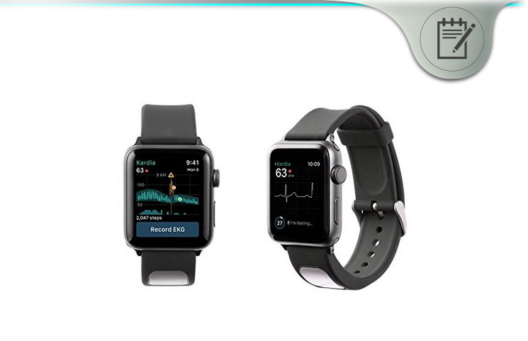 Alivecor KardiaBand For Apple Watch