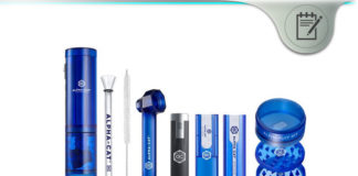 AlphaPuff Kit – All-In-One Smoking Device For Your Necessities? AlphaPuff Kit