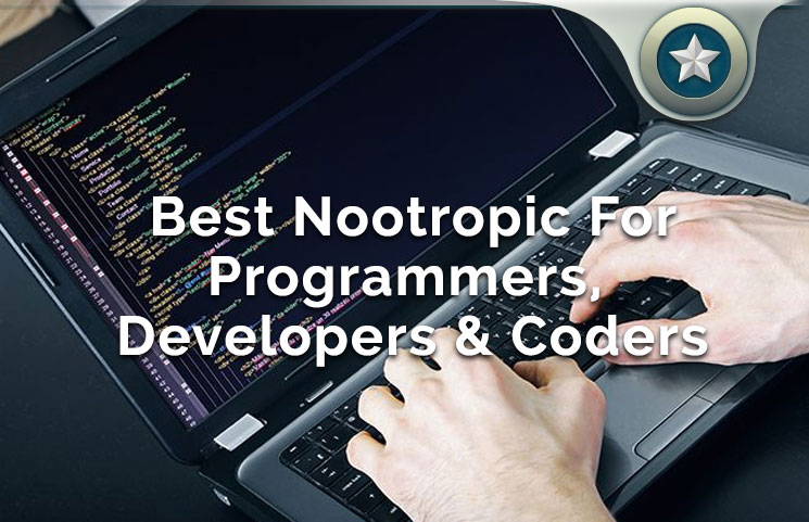 Best Nootropic Cognitive Enhancers For Programmers, Developers & Coders