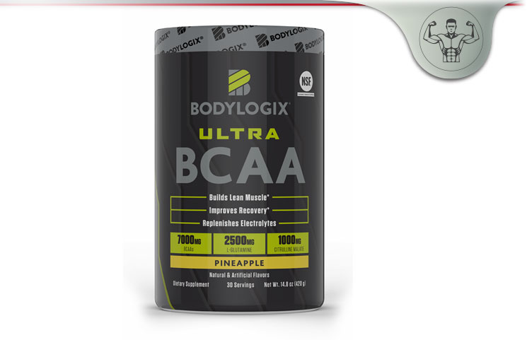 BodyLogix Ultra BCAA