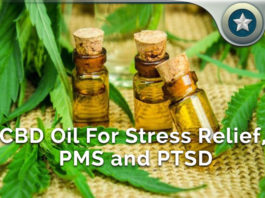 CBD Oil For Menopause, PMS, PSTD, Stress Relief & Mood Disorders Benefits
