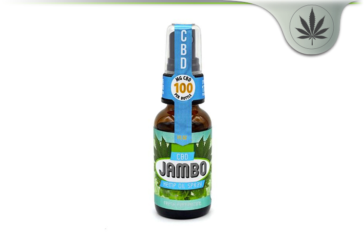 Jambo CBD Potion