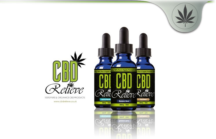 CBD Tincture Drops