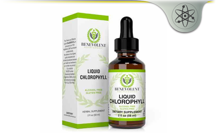 Benevolent Chlorophyll Liquid Extract