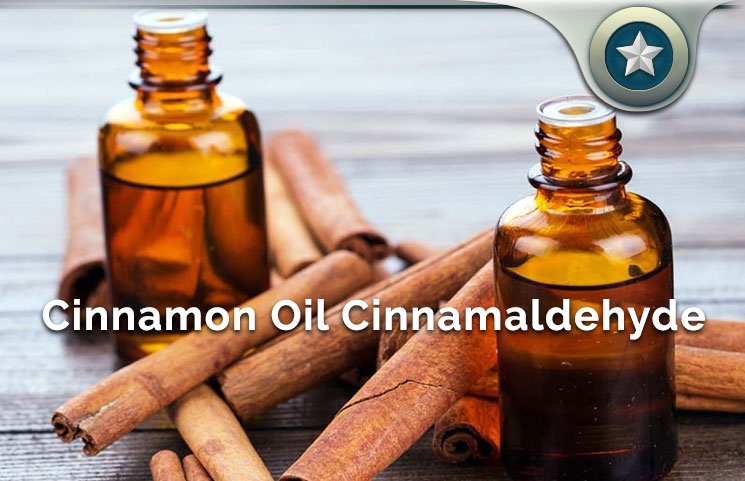 Cinnamon Oil Cinnamaldehyde