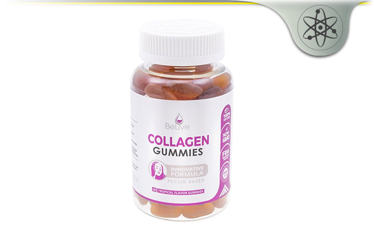 BeLive Collagen Gummies