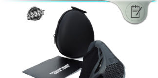 Crocoin High Elevation Altitude Training Mask – Breathing Control? Crocoin High Elevation Altitude Training Mask