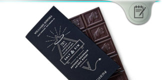 Eclat Chocolate Salt & Sin Bar – Quality Flavorful Dark Chocolate? eclat chocolate salt sin bar