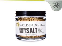 Golden Door Farms Essential Sweet Maple Salt
